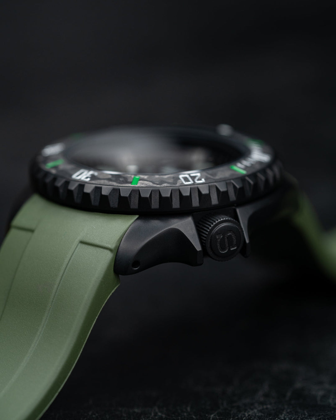 Stealth Carbon Forest - Chrono Canada