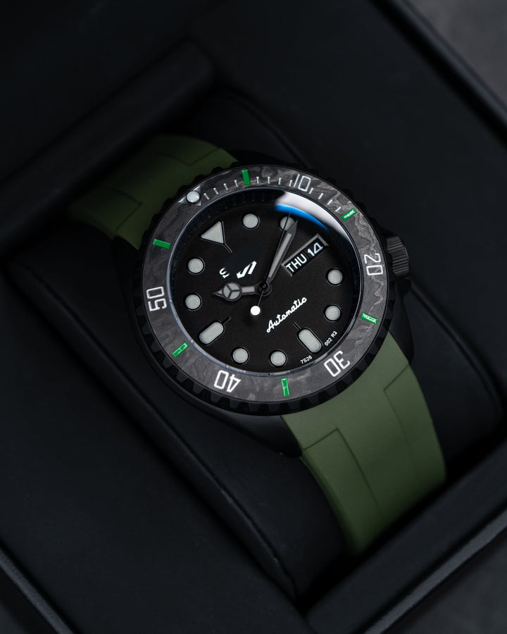 Stealth Carbon Forest - Chrono Canada