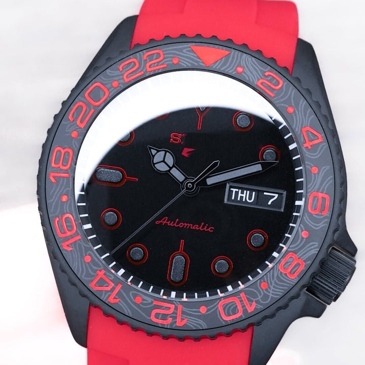 Stealth Carbon Killer - Chrono Canada