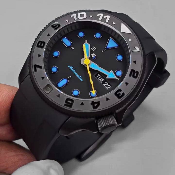 Stealth Circuit Wave - Chrono Canada