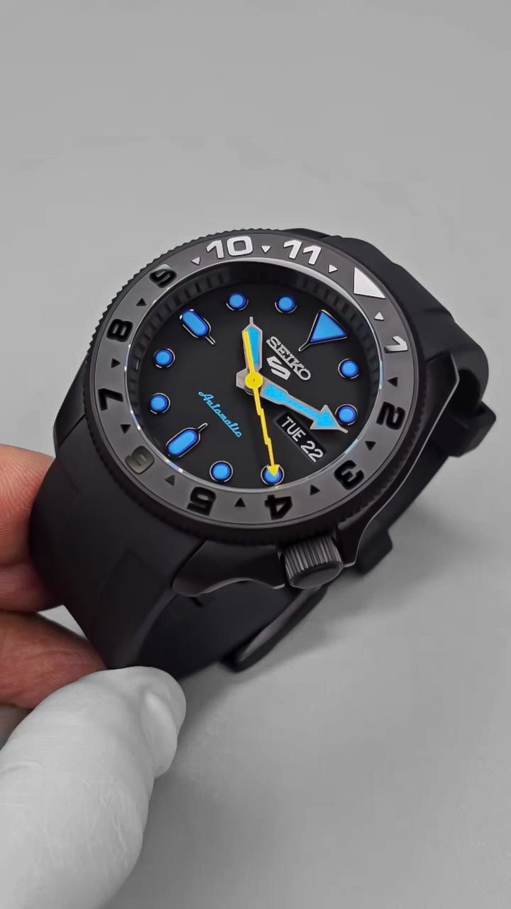 Stealth Circuit Wave - Chrono Canada