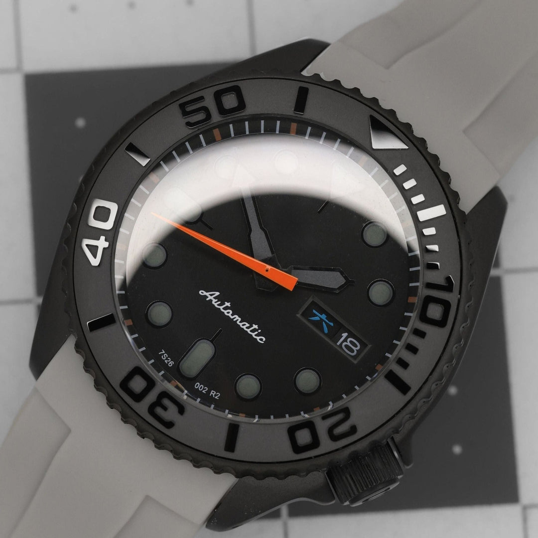 Stealth Clay Dagger - Chrono Canada