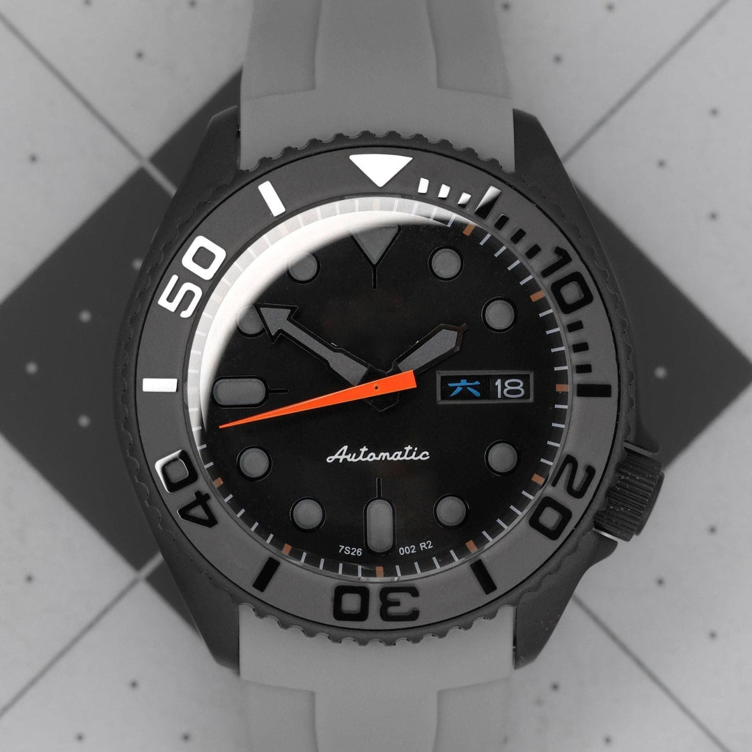 Stealth Clay Dagger - Chrono Canada