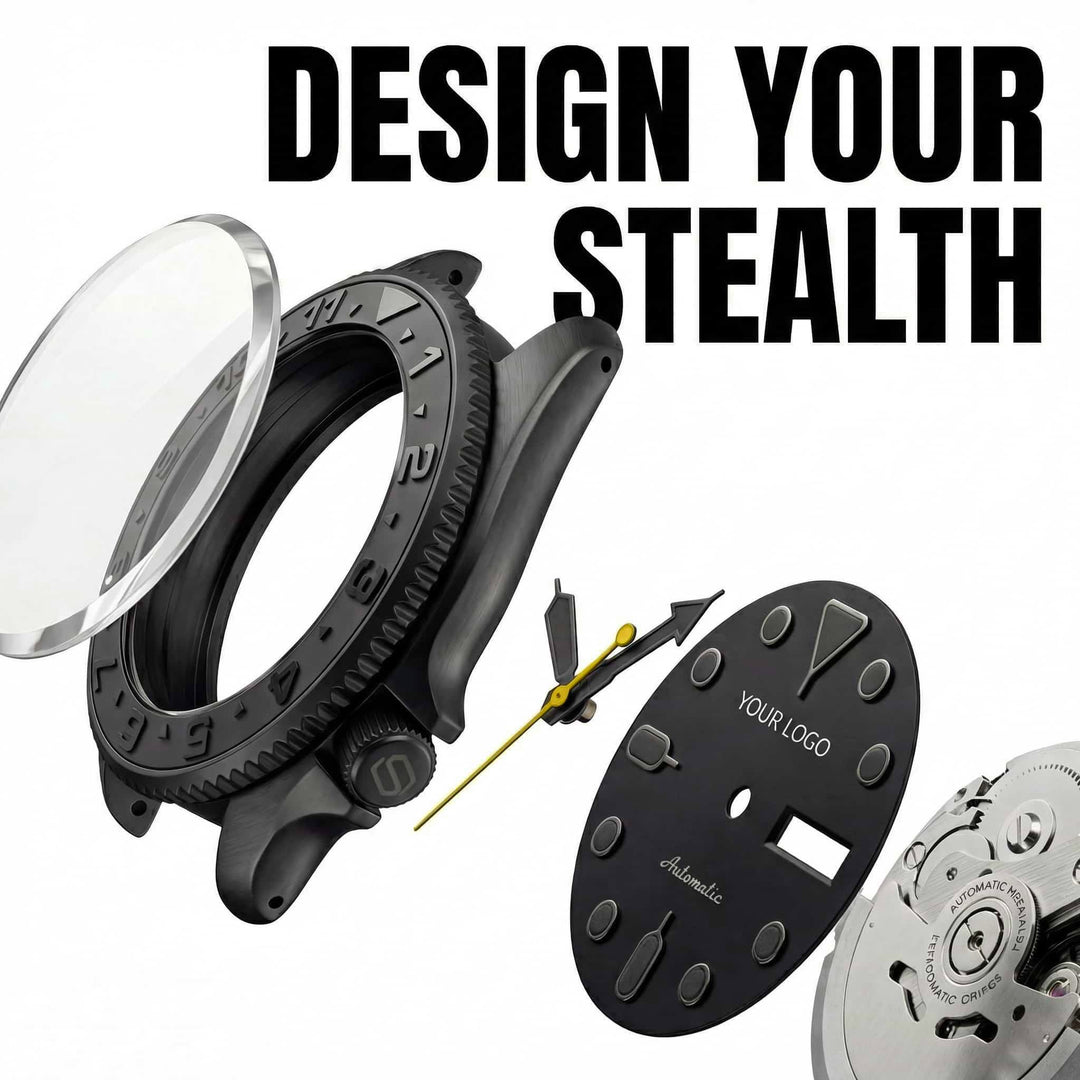 Stealth Customizer - Chrono Canada