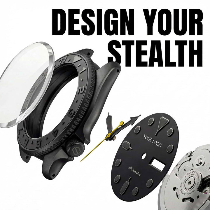 Stealth Customizer - Chrono Canada