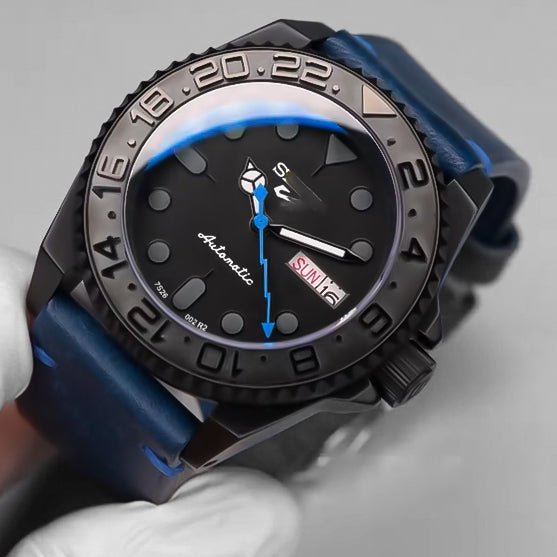 Stealth Darkwater - Chrono Canada