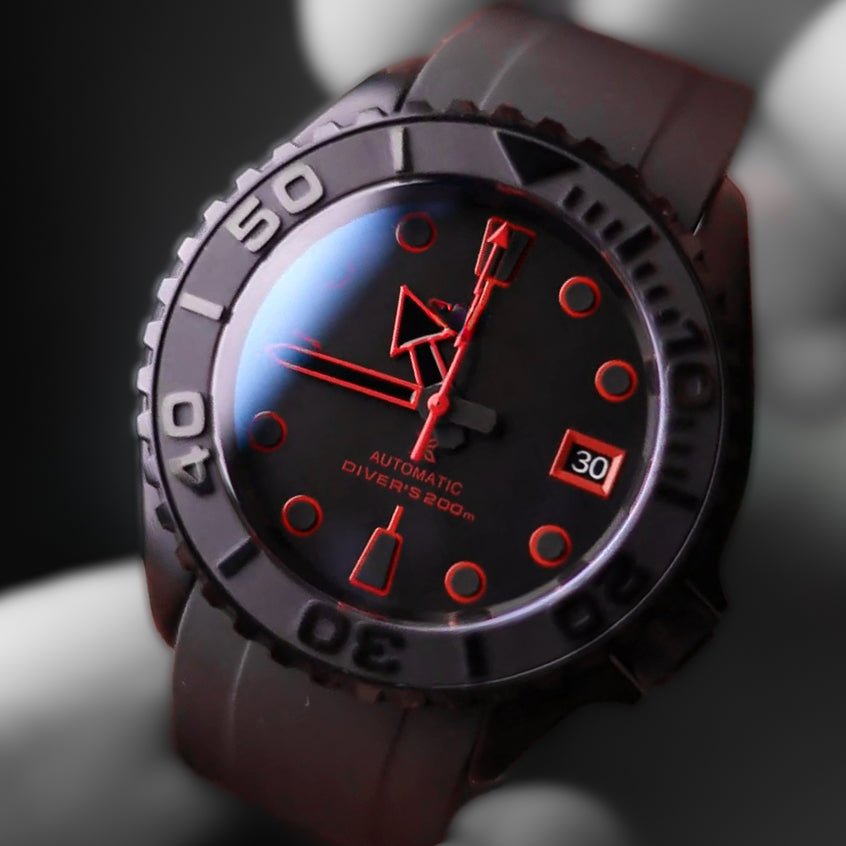 Stealth Dracula - Chrono Canada