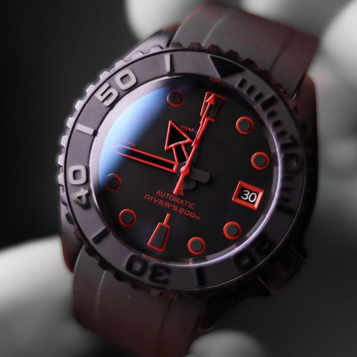 Stealth Dracula - Chrono Canada