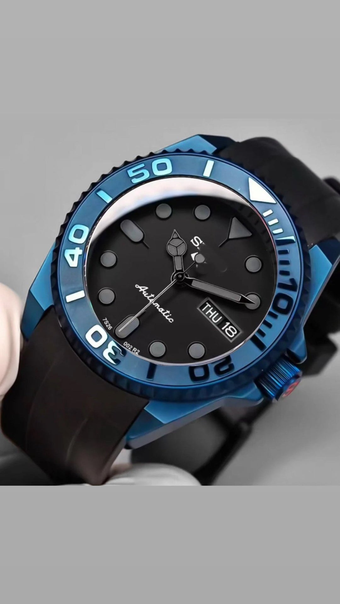 Stealth Dusk Horizon - Chrono Canada