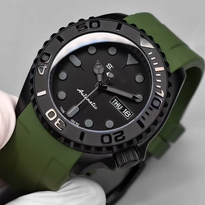 Stealth Evergreen - Chrono Canada