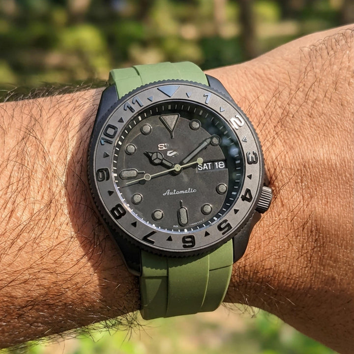 Stealth Forest Strike - Chrono Canada