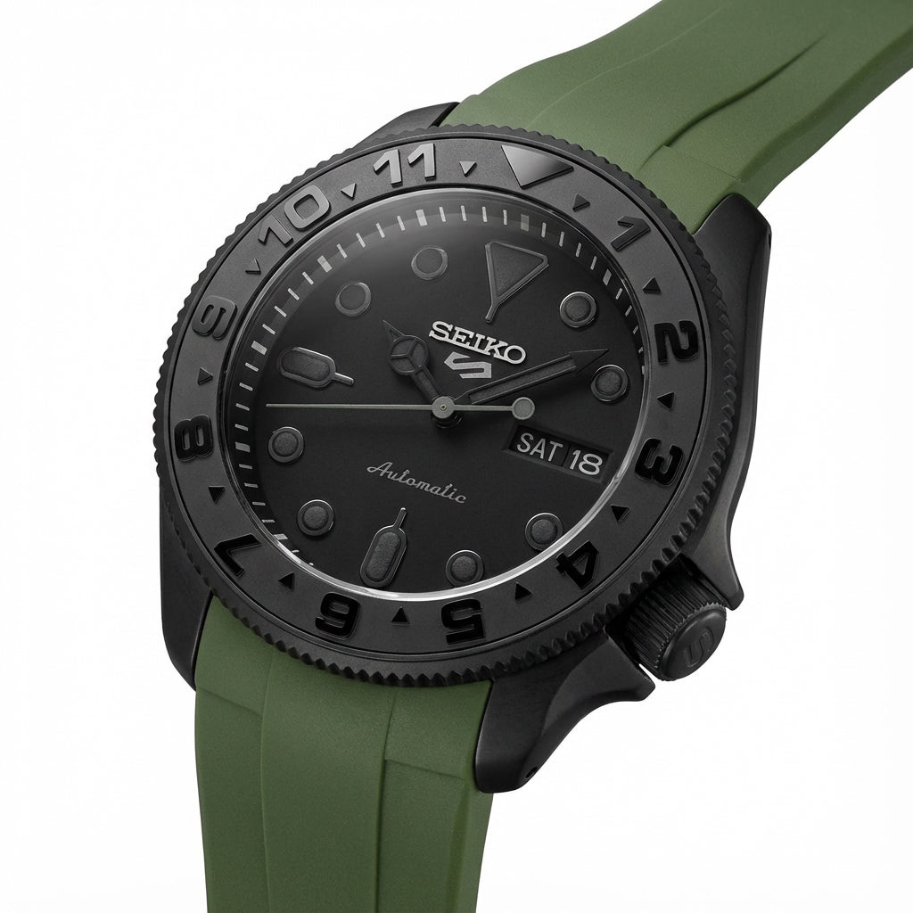 Stealth Forest Strike - Chrono Canada