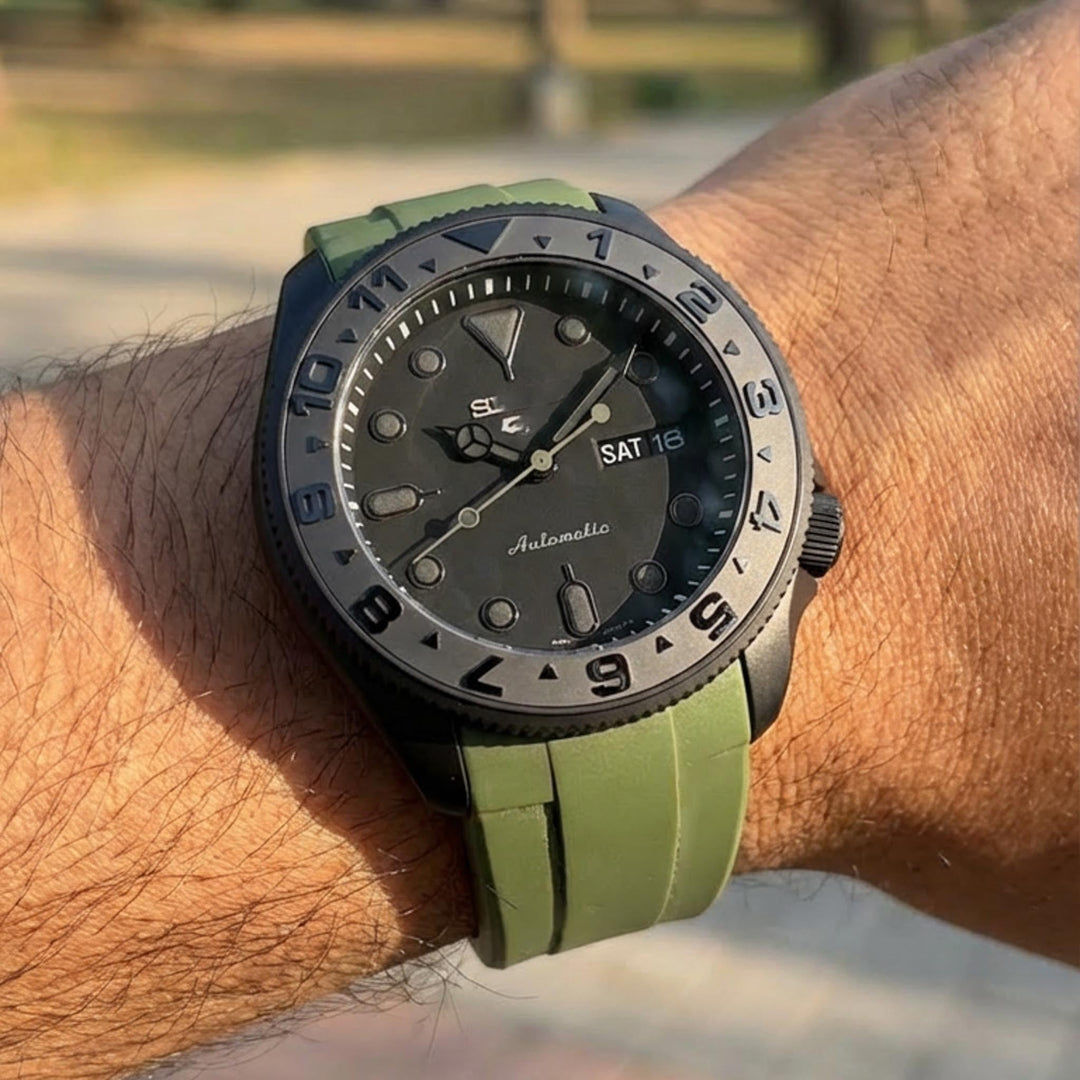 Stealth Forest Strike - Chrono Canada