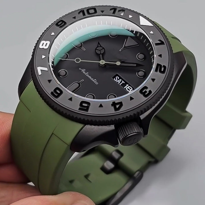 Stealth Forest Strike - Chrono Canada