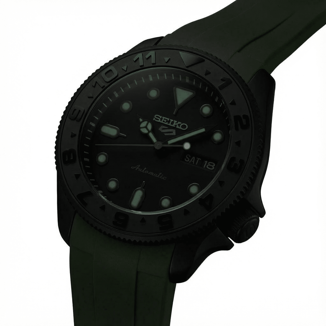 Stealth Forest Strike - Chrono Canada