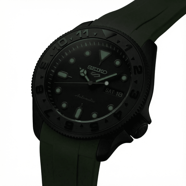 Stealth Forest Strike - Chrono Canada