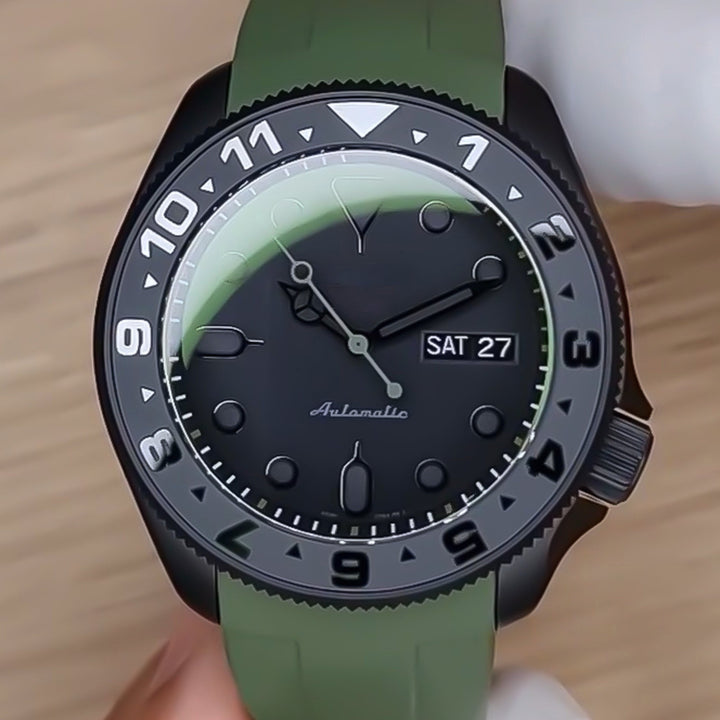 Stealth Forest Strike - Chrono Canada