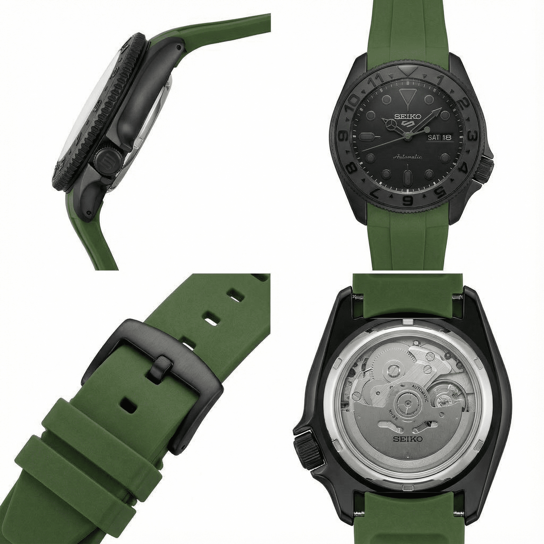 Stealth Forest Strike - Chrono Canada