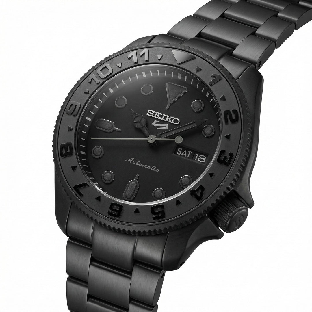 Stealth Forest Strike - Chrono Canada