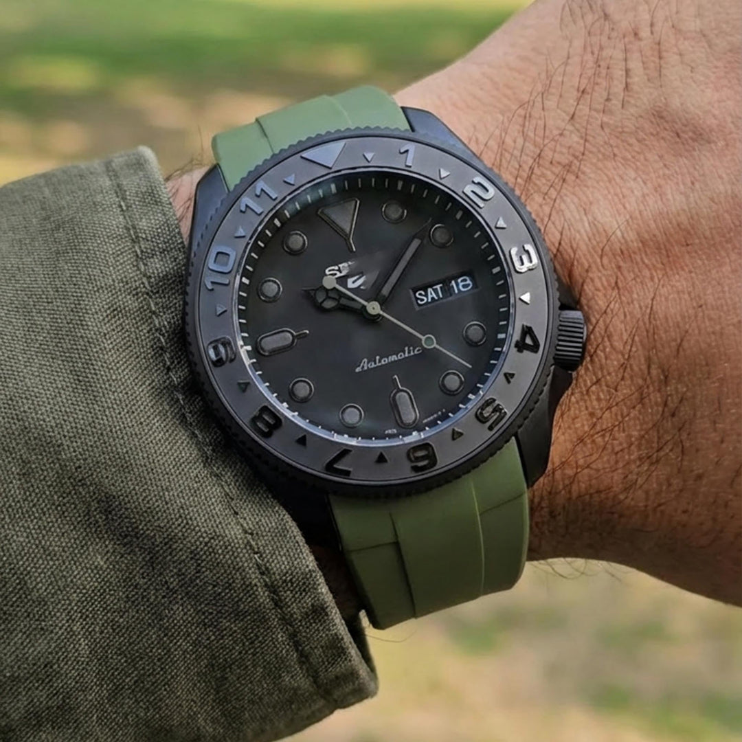 Stealth Forest Strike - Chrono Canada
