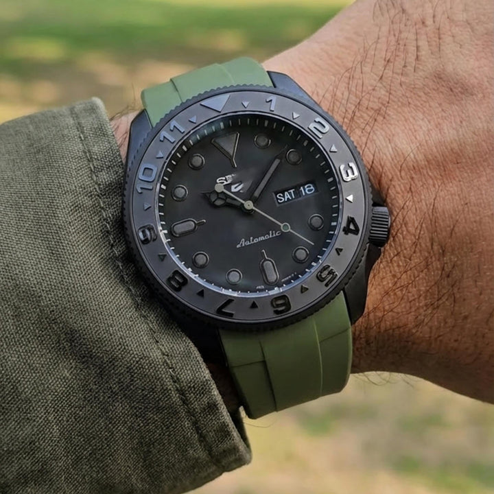 Stealth Forest Strike - Chrono Canada