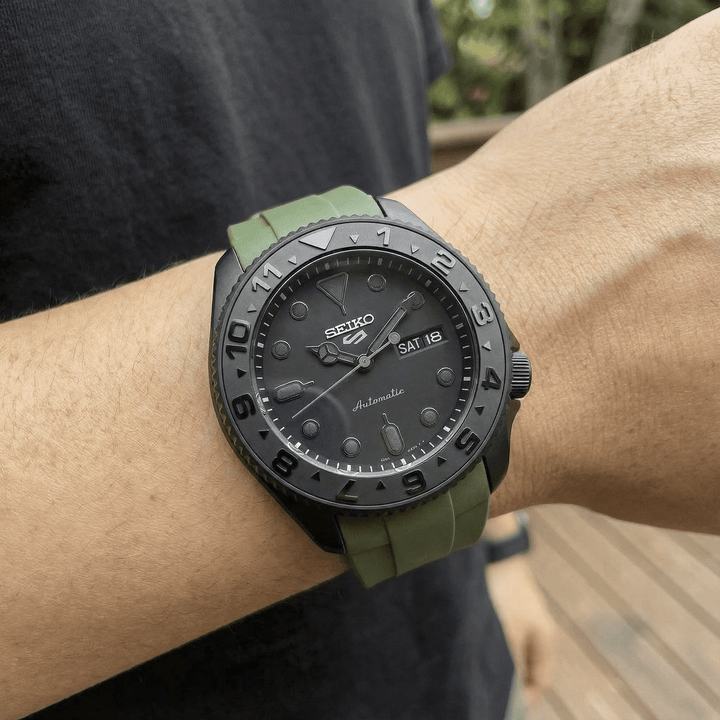 Stealth Forest Strike - Chrono Canada