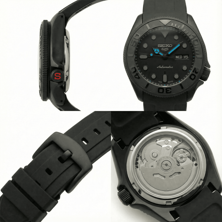 Stealth Frost Blast - Chrono Canada