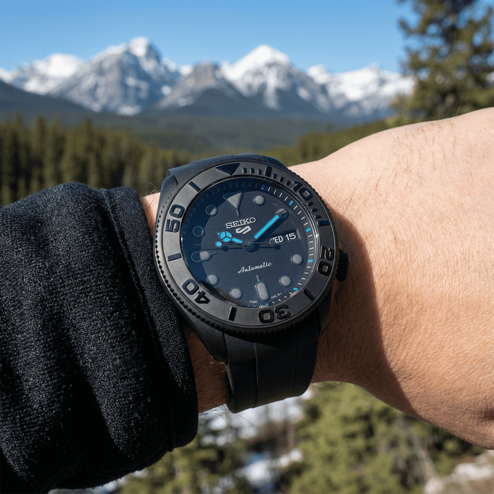 Stealth Frost Blast - Chrono Canada