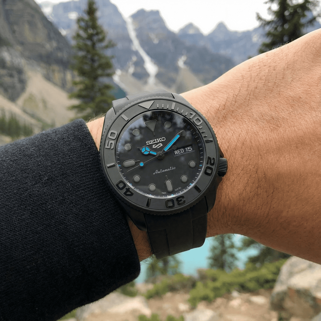 Stealth Frost Blast - Chrono Canada