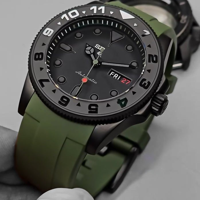 Stealth Green Beret - Chrono Canada