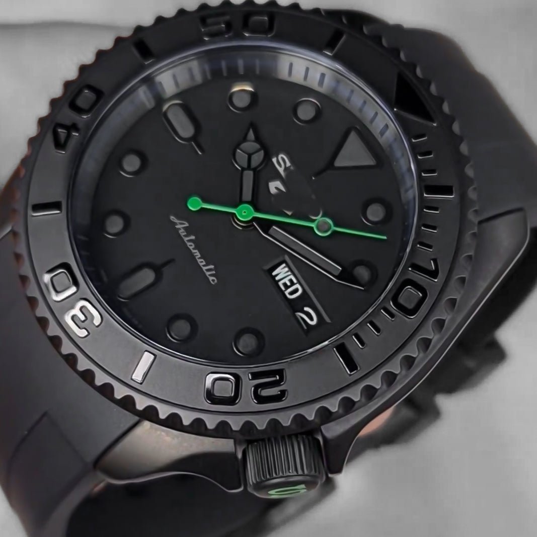 Stealth Green Mace - Chrono Canada