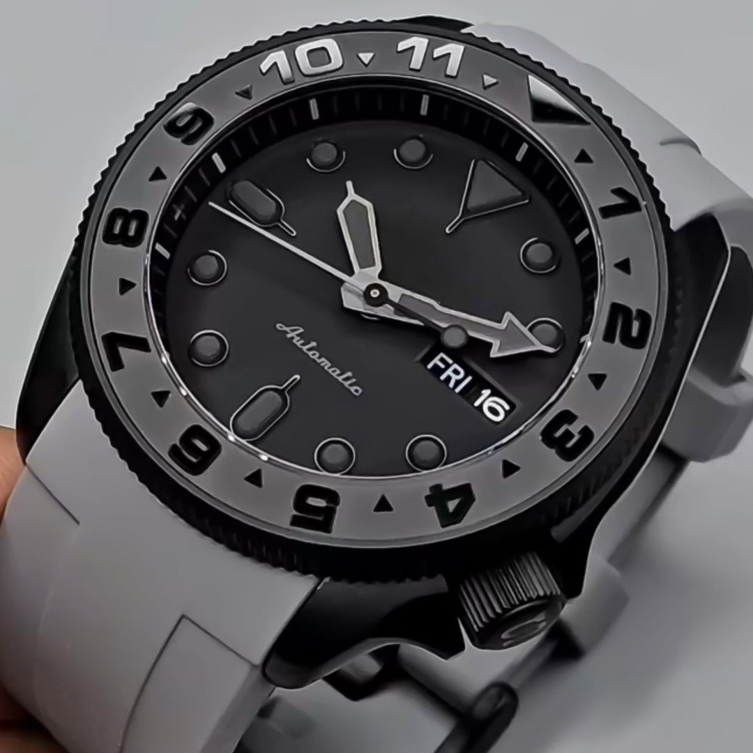 Stealth Grey Strike - Chrono Canada