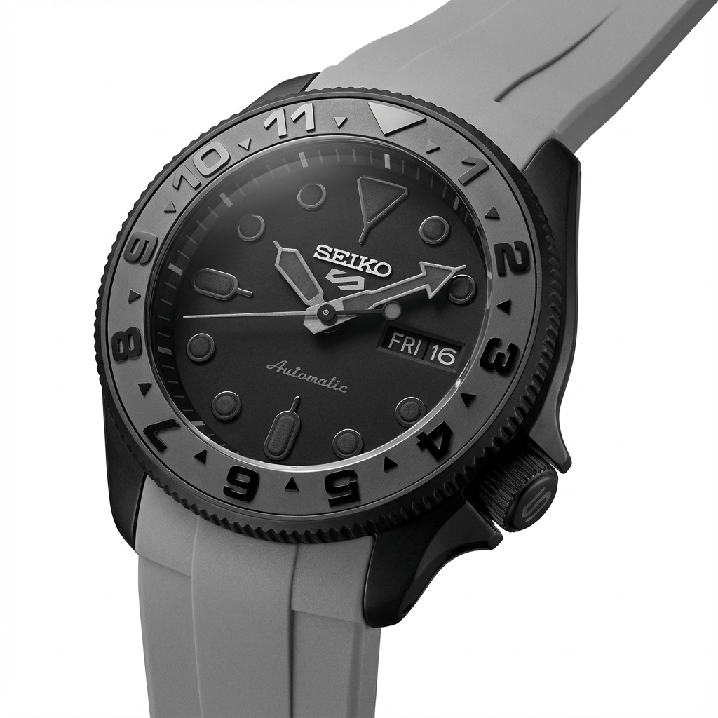 Stealth Grey Strike - Chrono Canada