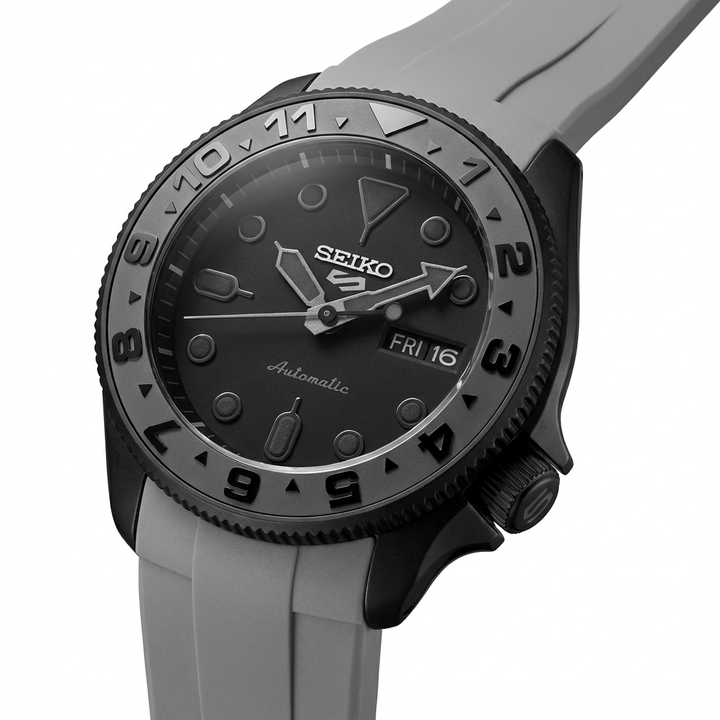 Stealth Grey Strike - Chrono Canada