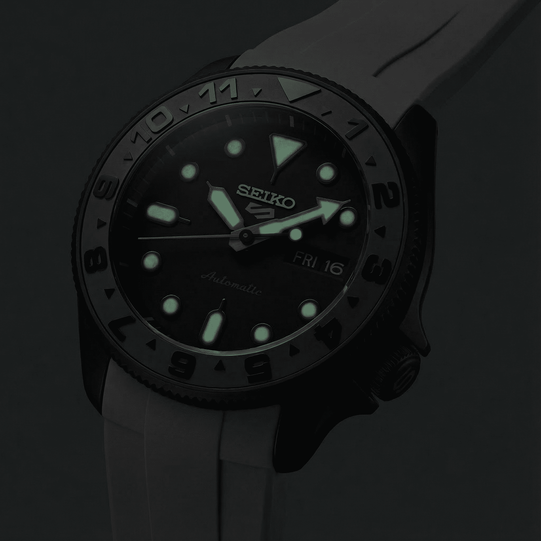 Stealth Grey Strike - Chrono Canada