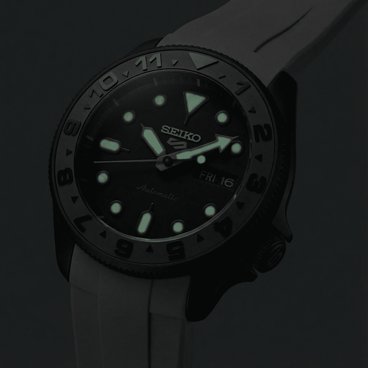 Stealth Grey Strike - Chrono Canada