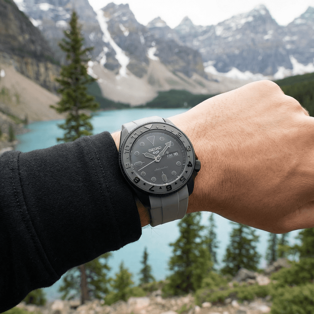 Stealth Grey Strike - Chrono Canada