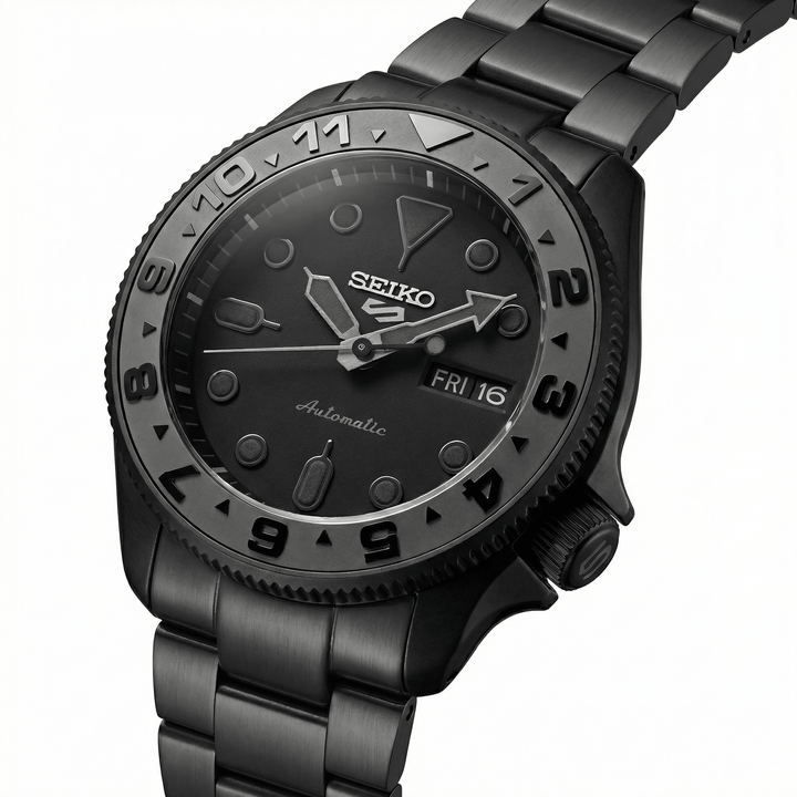 Stealth Grey Strike - Chrono Canada