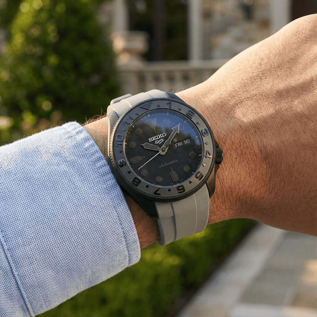 Stealth Grey Strike - Chrono Canada