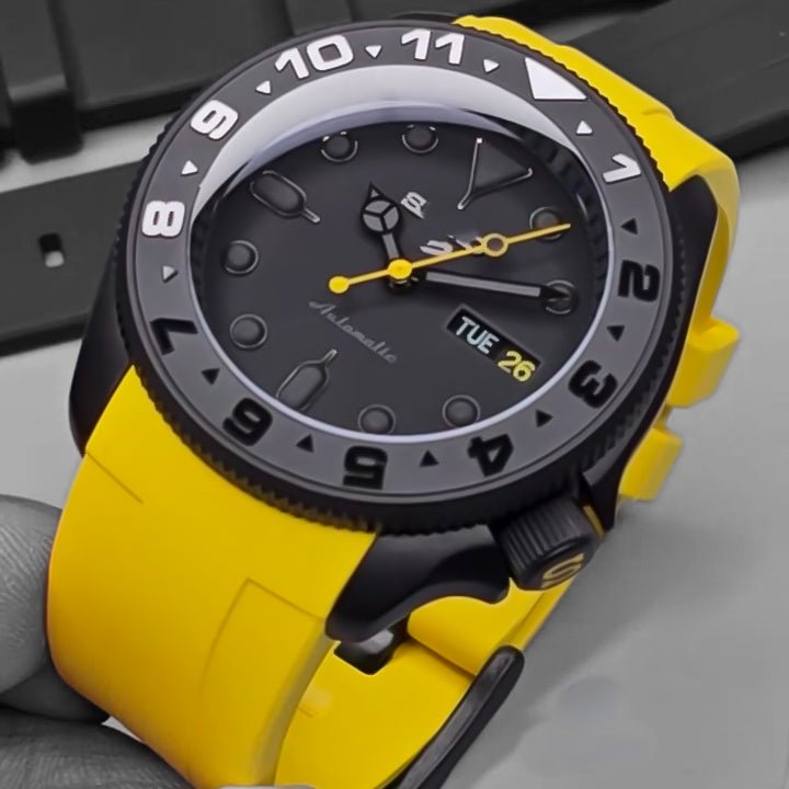 Stealth Hyper Yellow - Chrono Canada