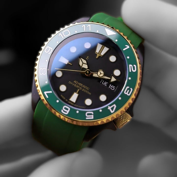 Stealth Ivy Gold - Chrono Canada