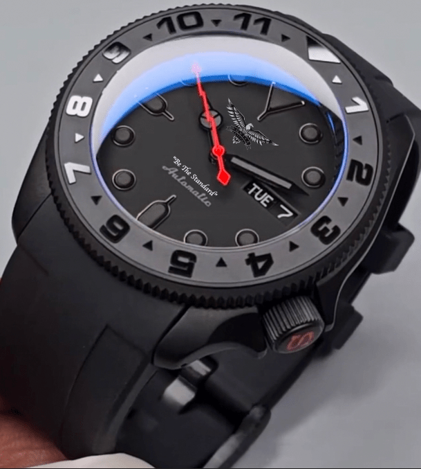 Stealth Legion - Chrono Canada