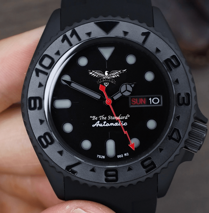 Stealth Legion - Chrono Canada