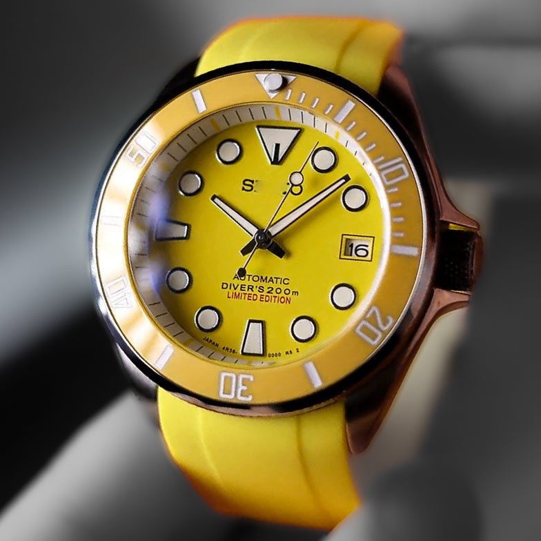 Stealth Lemon Sherbet - Chrono Canada