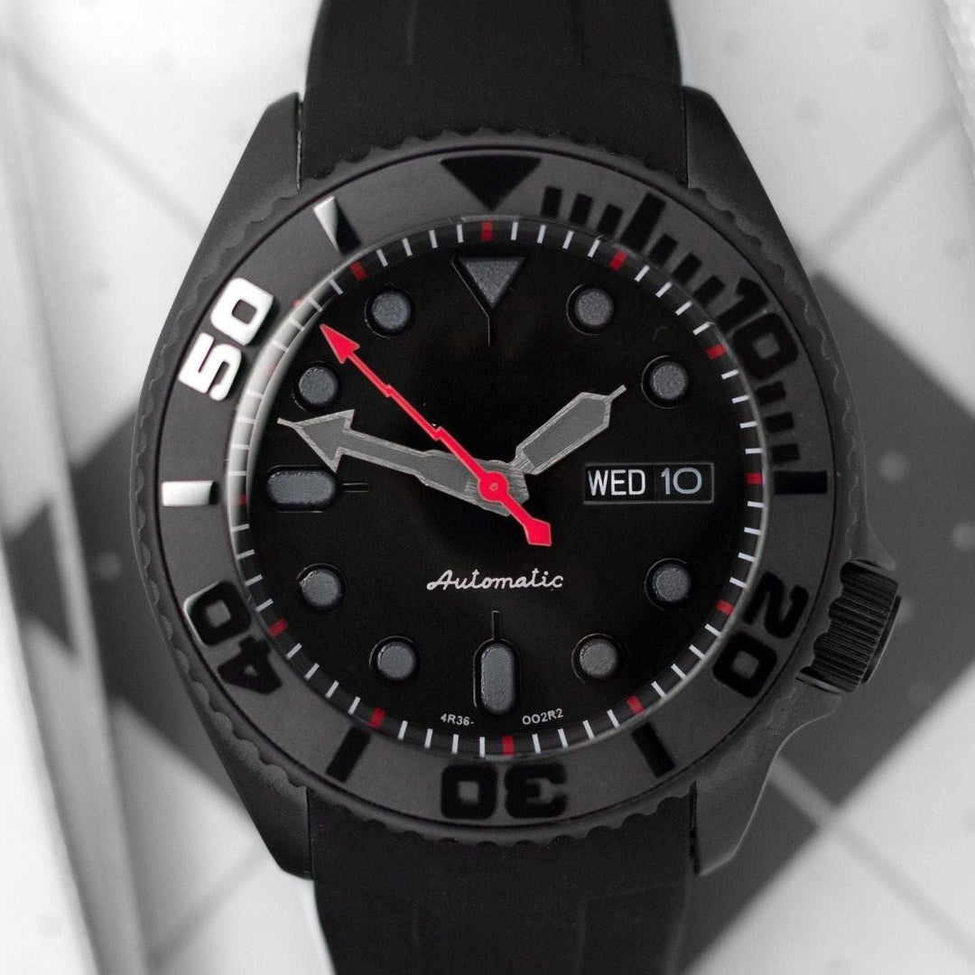 Stealth - LR 5KX - Chrono Canada