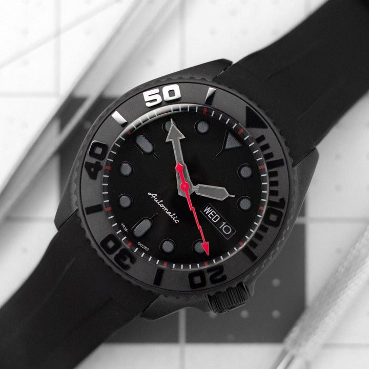 Stealth - LR 5KX - Chrono Canada