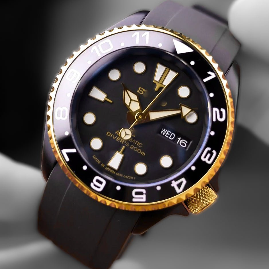 Stealth Marine Captain - Chrono Canada