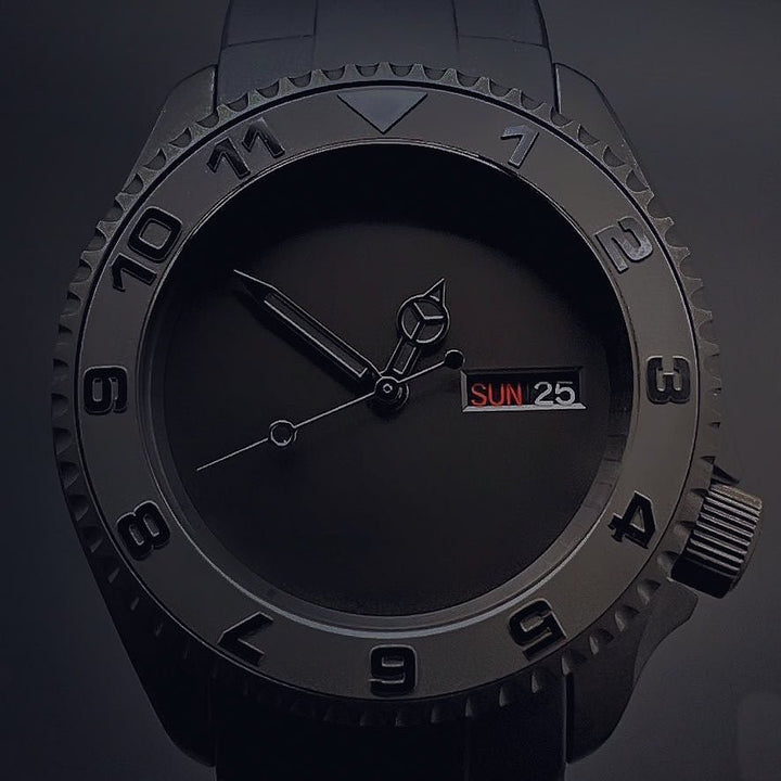 Stealth Midnight - Chrono Canada