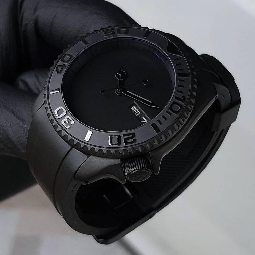 Stealth Midnight - Chrono Canada