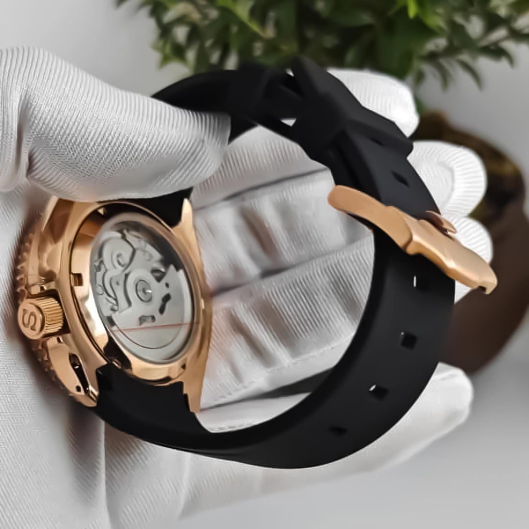 Stealth Mocha - Chrono Canada